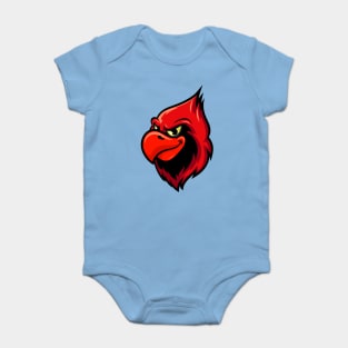 Redbird Baby Bodysuit